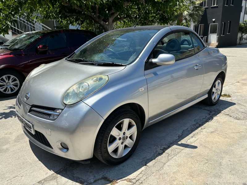 2006 Nissan Micra 1,4L 2006 Cyprus