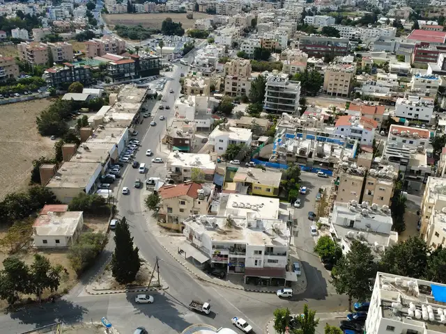 Building near aub, Paphos — Paphos - Kato Paphos