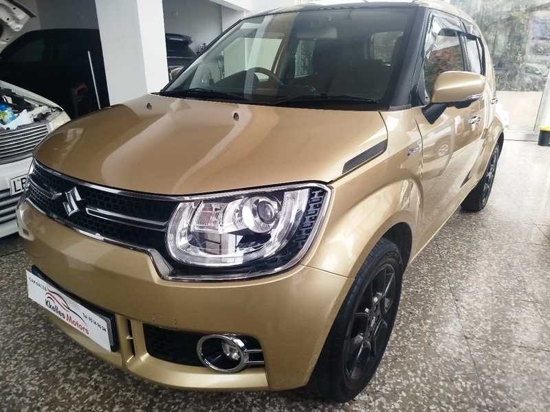 2019 Suzuki Ignis 1,2L 2019 Cyprus