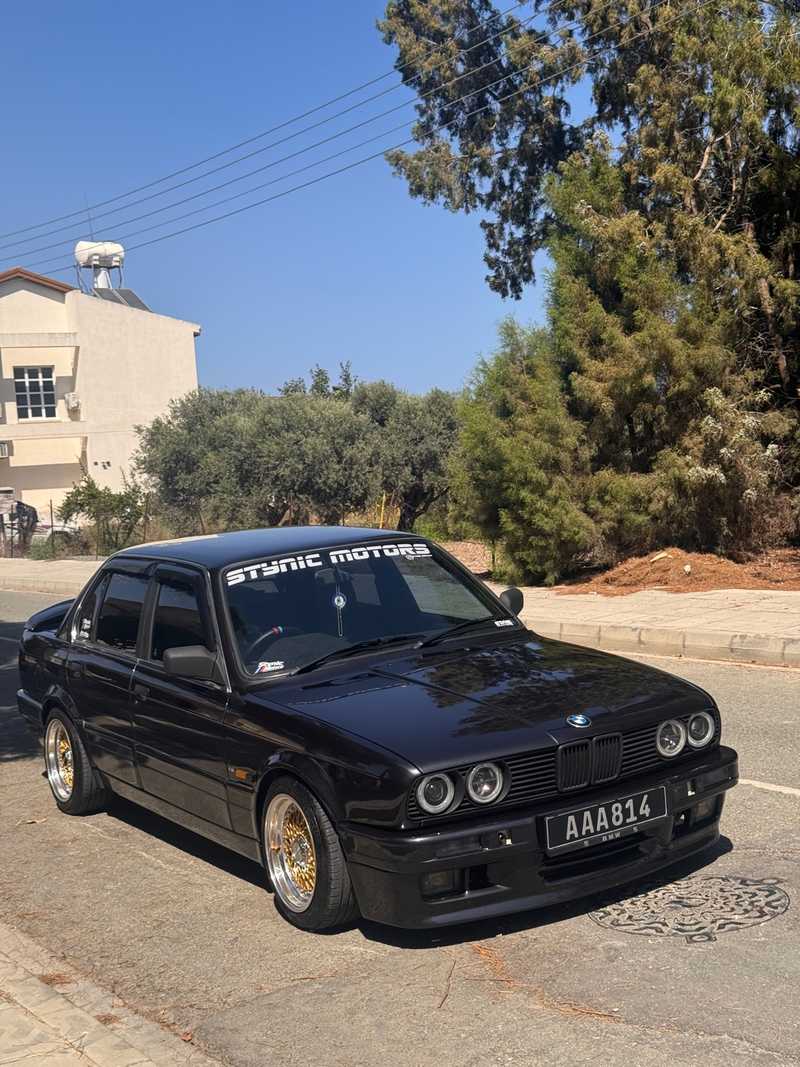 1990 BMW 3-Series 2,0L 1990 Cyprus