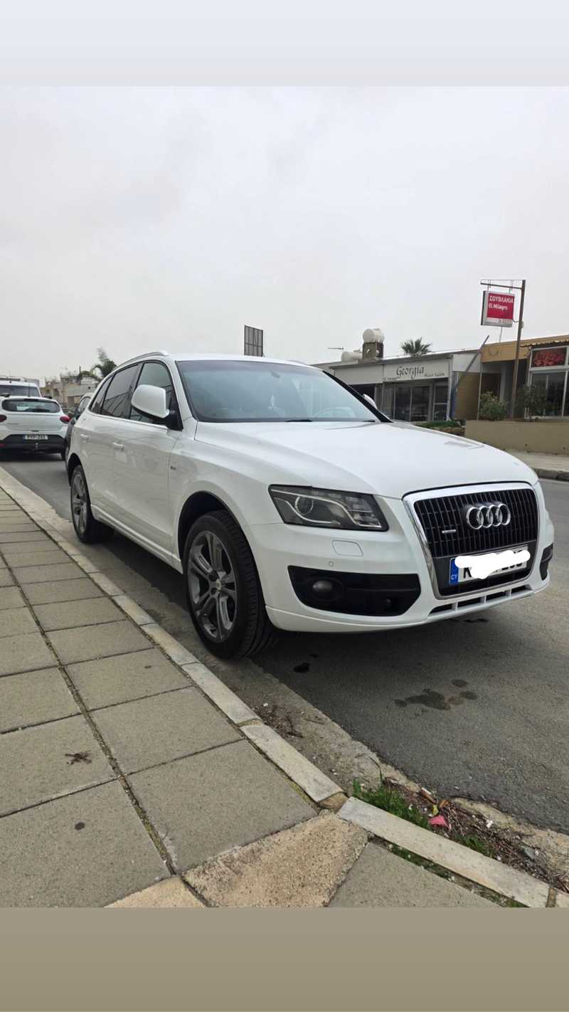 Audi Q5 2,0L 2010