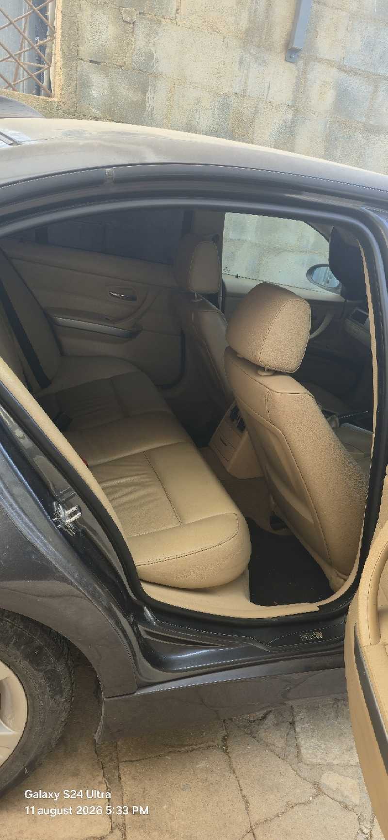 2006 BMW 3-Series 1,6L 2006 Cyprus