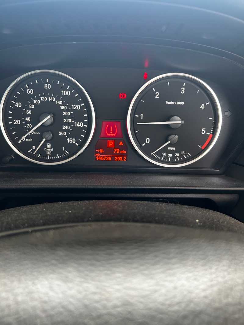2007 BMW 5-Series 2,0L 2007 Cyprus