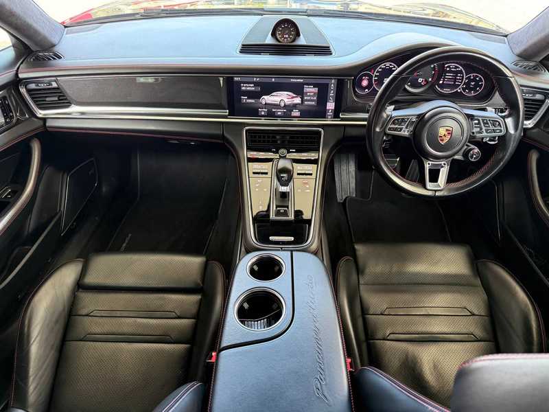2020 Porsche Panamera 4,0L 2020 Cyprus