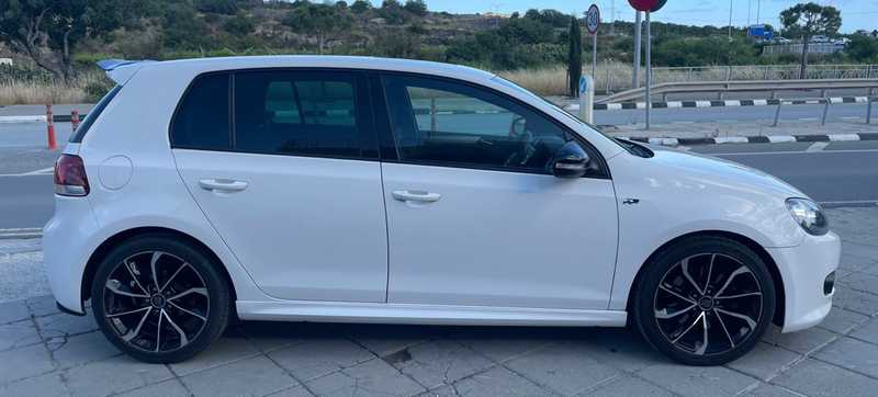2010 Volkswagen Golf 1,4L 2010 Cyprus