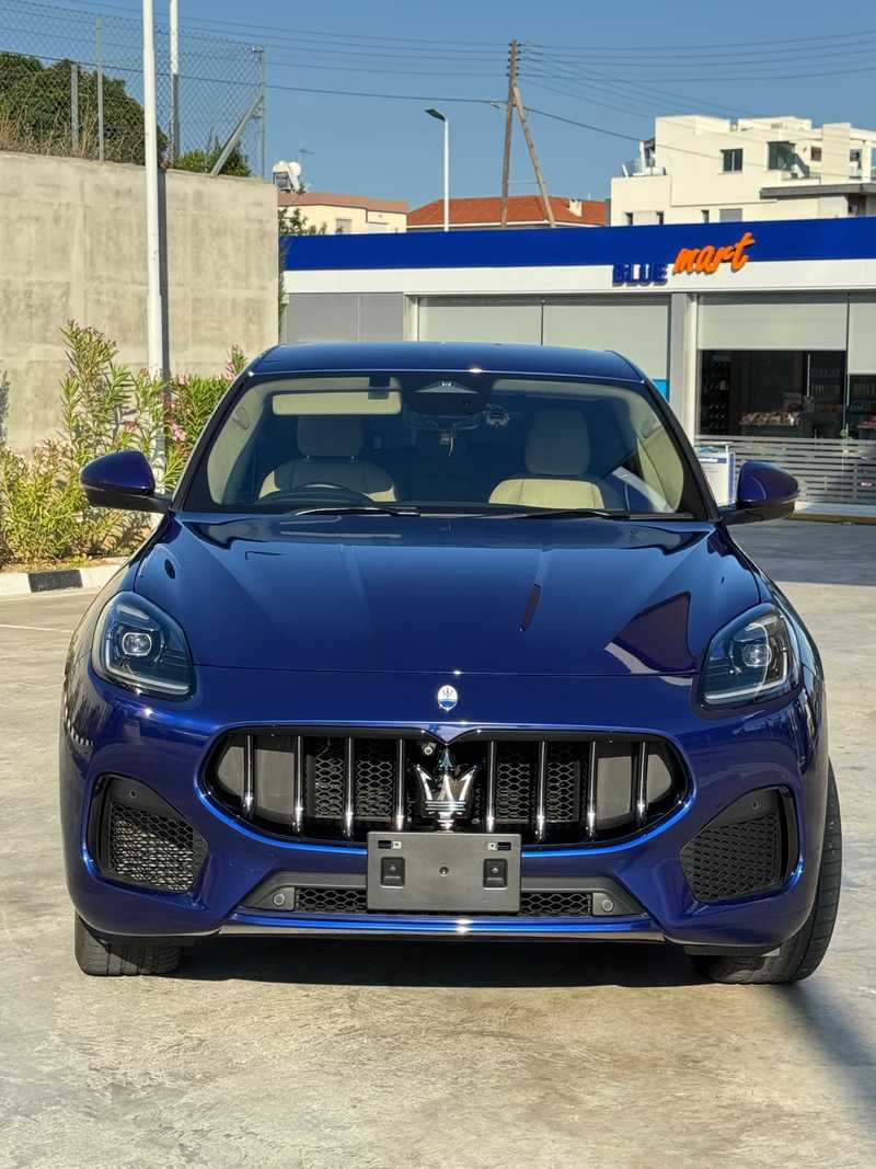 2023 Maserati Grecale 2,0L 2023 Cyprus