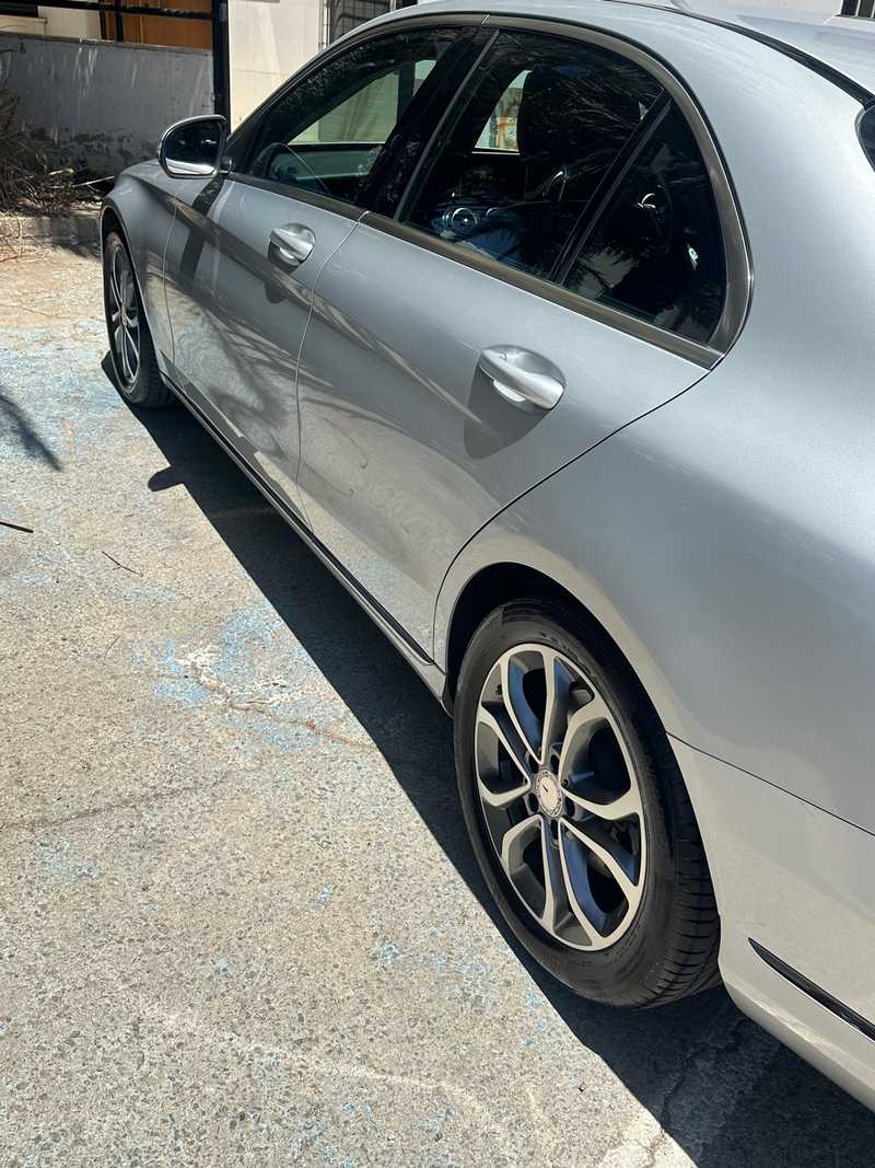 2015 Mercedes-Benz C-Class 2,1L 2015 Cyprus