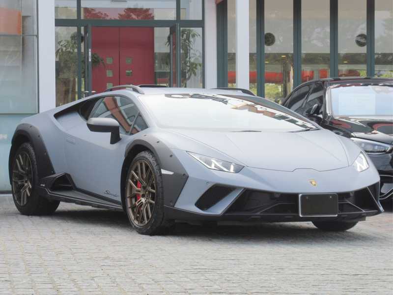 2024 Lamborghini Huracán 5,2L 2024 Cyprus