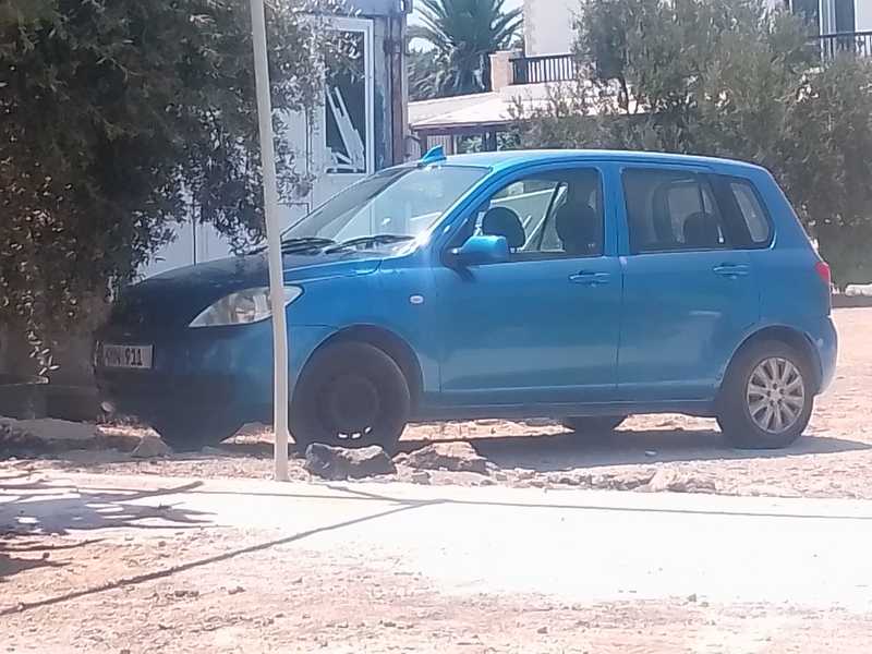 Mazda Demio 1,4L 2005