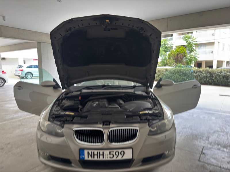 2007 BMW 3-Series 3,0L 2007 Cyprus