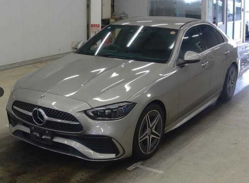 Mercedes-Benz C-Class AMG 2,0L 2022
