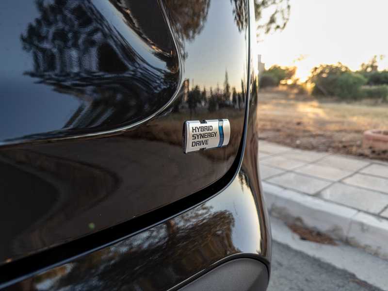 2023 Toyota Yaris Cross 1,5L 2023 Cyprus