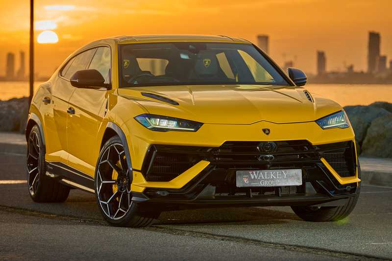 2023 Lamborghini Urus 4,0L 2023 Cyprus