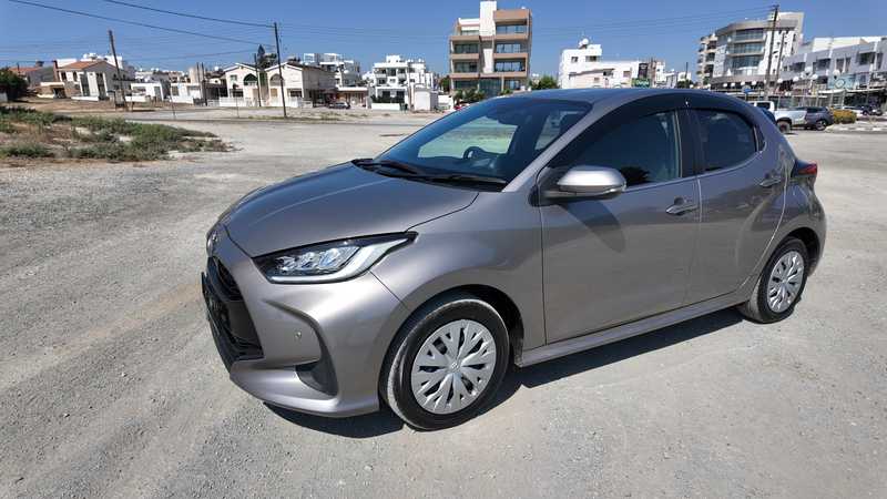 2023 Toyota Yaris 1,5L 2023 Cyprus