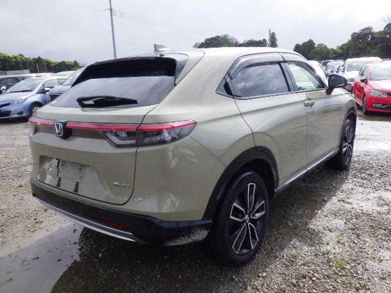 2022 Honda Vezel 1,5L 2022 Cyprus