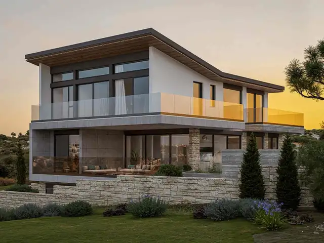4-bedroom villa for sale, Επαρχία Πάφου — Κούκλια Πάφου