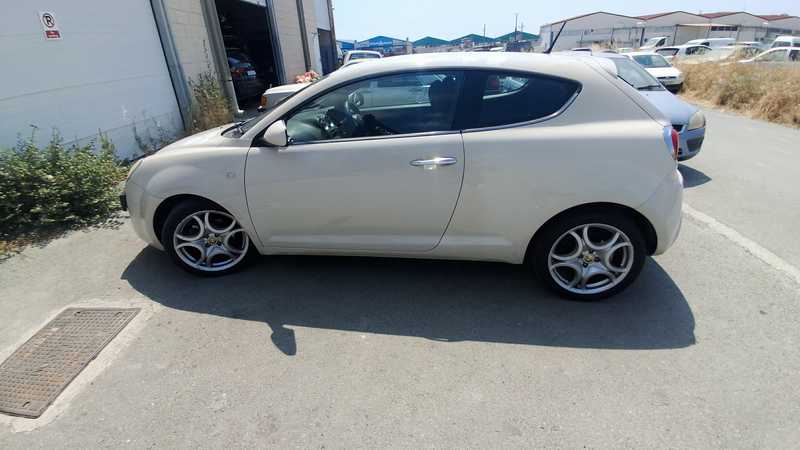 2011 Alfa Romeo MiTo 1,4L 2011 Cyprus