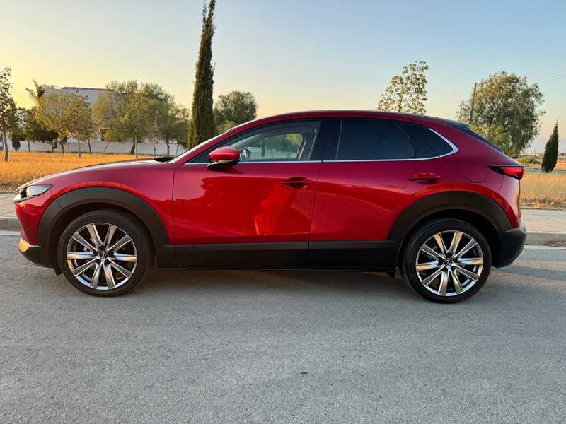 2021 Mazda CX-30 2,0L 2021 Cyprus