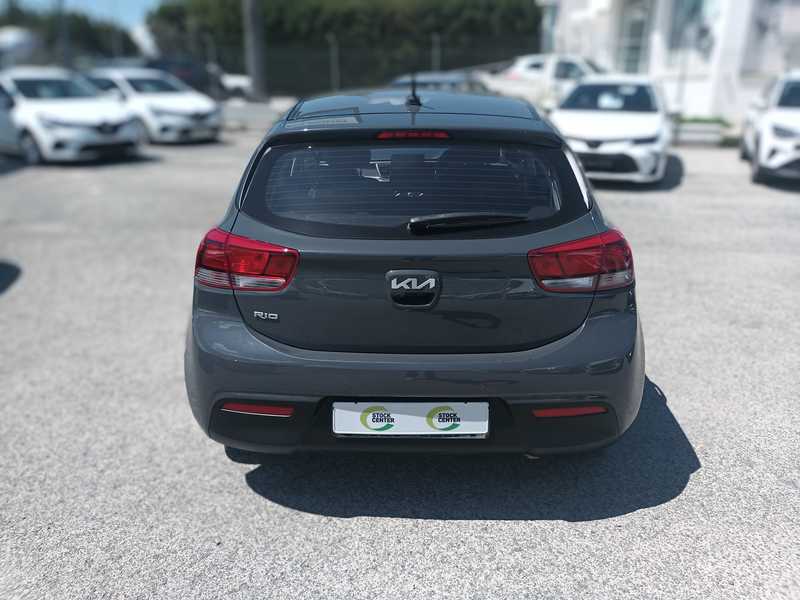 2023 KIA Rio 1,0L 2023 Cyprus