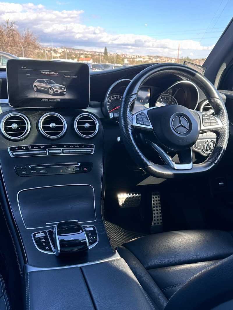 2020 Mercedes-Benz GLC-Class AMG 3,0L 2020 Cyprus