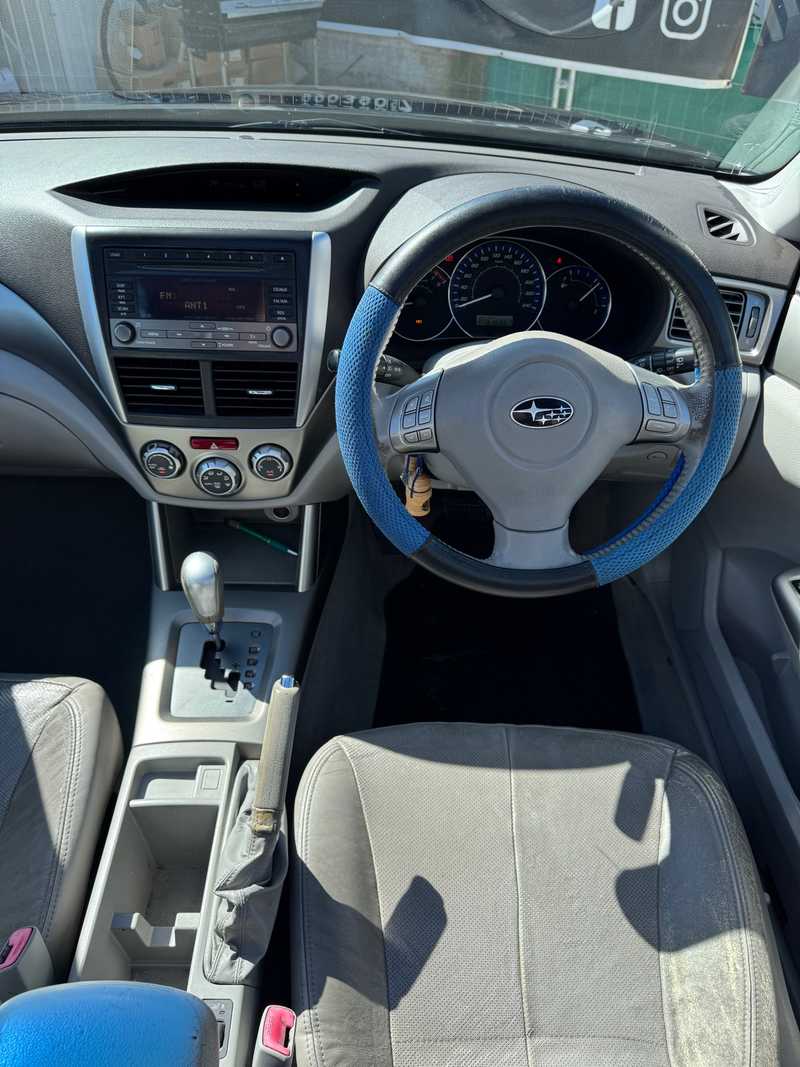 2010 Subaru Forester 2,0L 2010 Cyprus