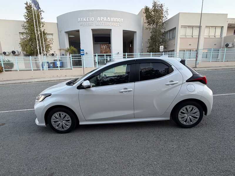 2023 Toyota Yaris 1,5L 2023 Cyprus