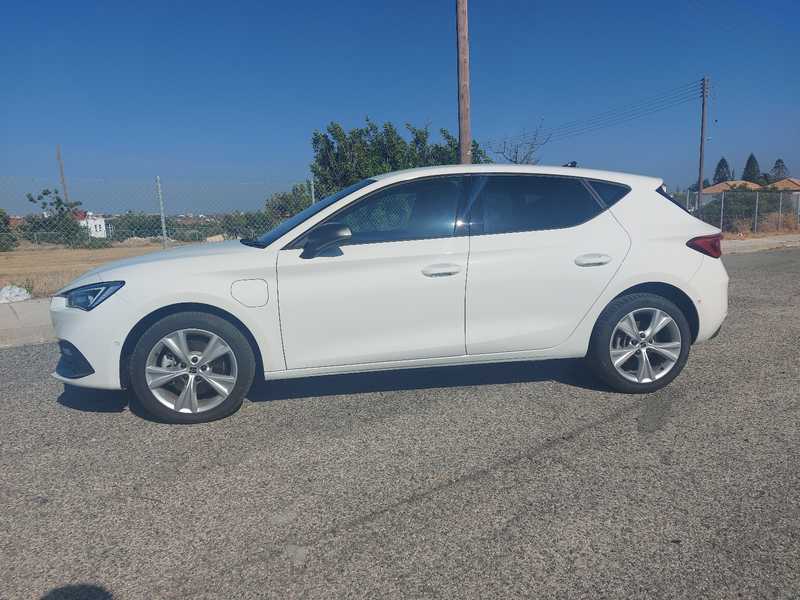 2024 Seat Leon 1,4L 2024 Cyprus