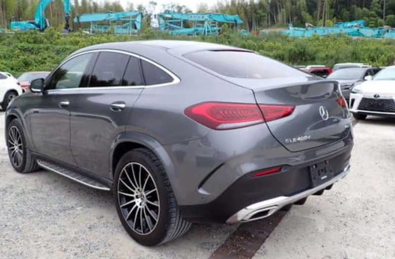 2023 Mercedes-Benz GLE-Class AMG 3,0L 2023 Cyprus