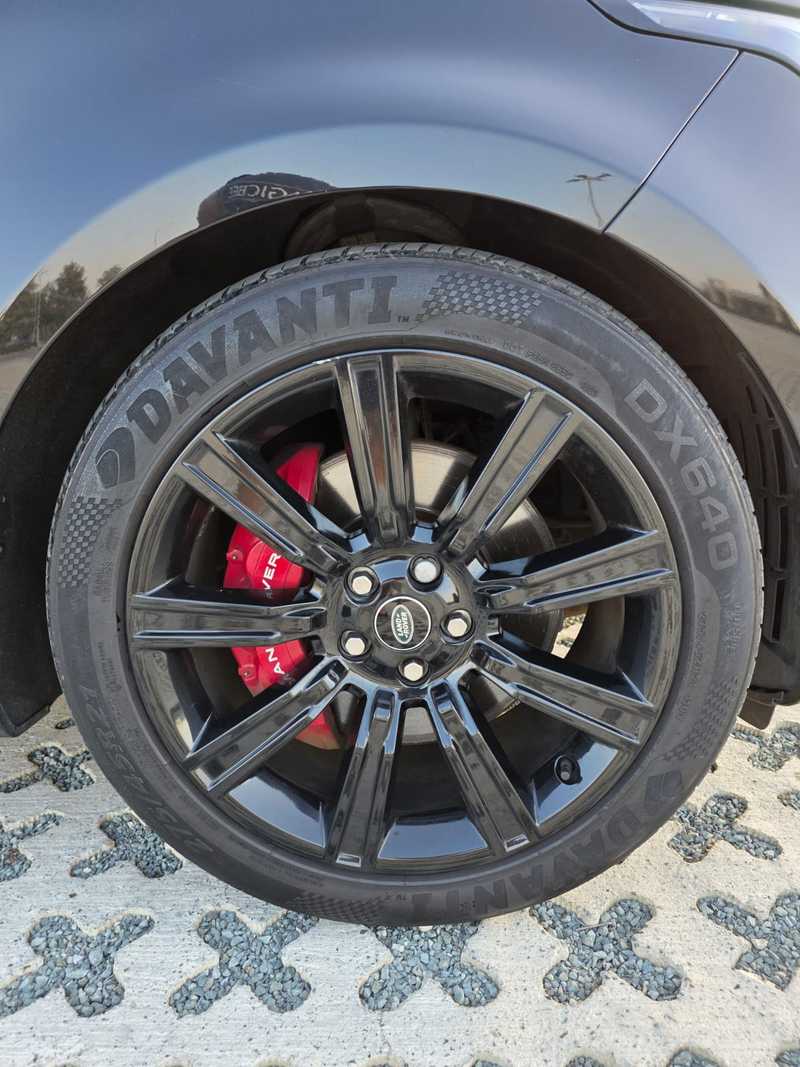 2021 Land Rover Range Rover Sport 2,2L 2021 Cyprus