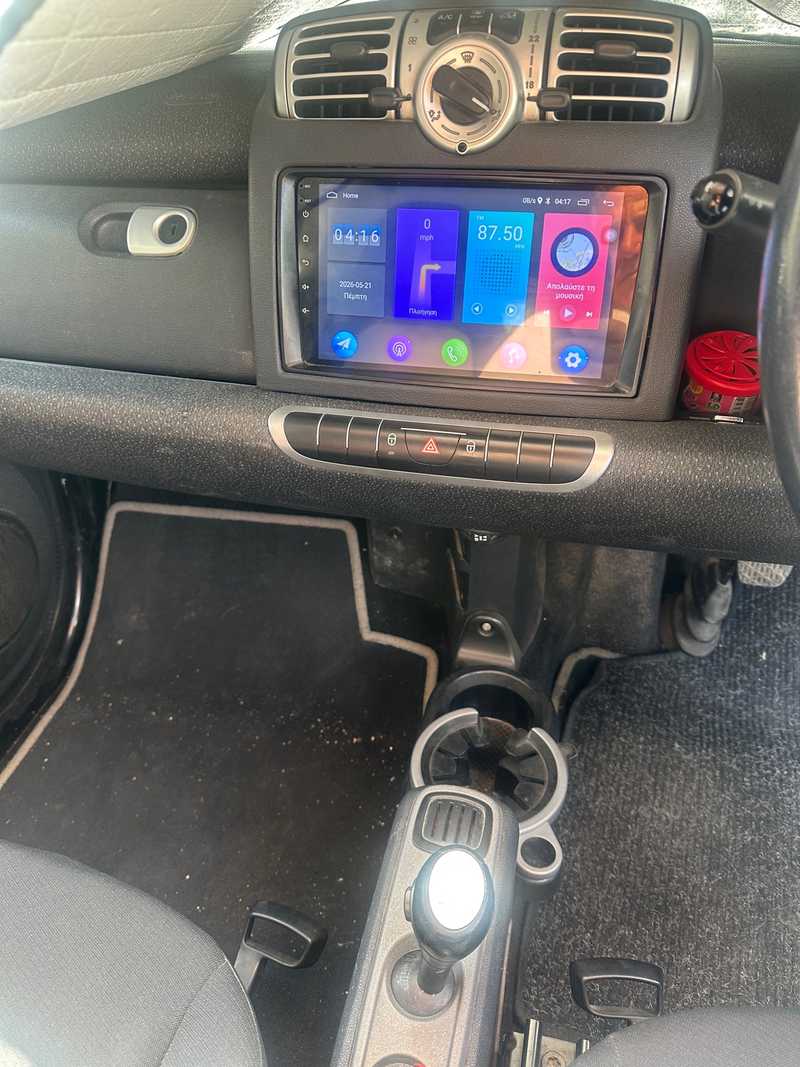 2011 Smart Fortwo 0,8L 2011 Cyprus