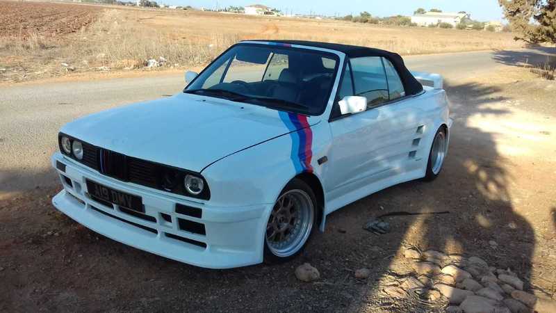1984 Cars Classic 2,5L 1984 Cyprus