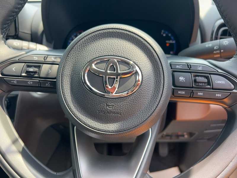 2021 Toyota Yaris Cross 1,5L 2021 Cyprus