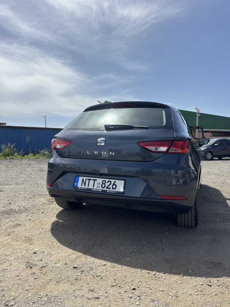 2020 Seat Leon 1,5L 2020 Cyprus