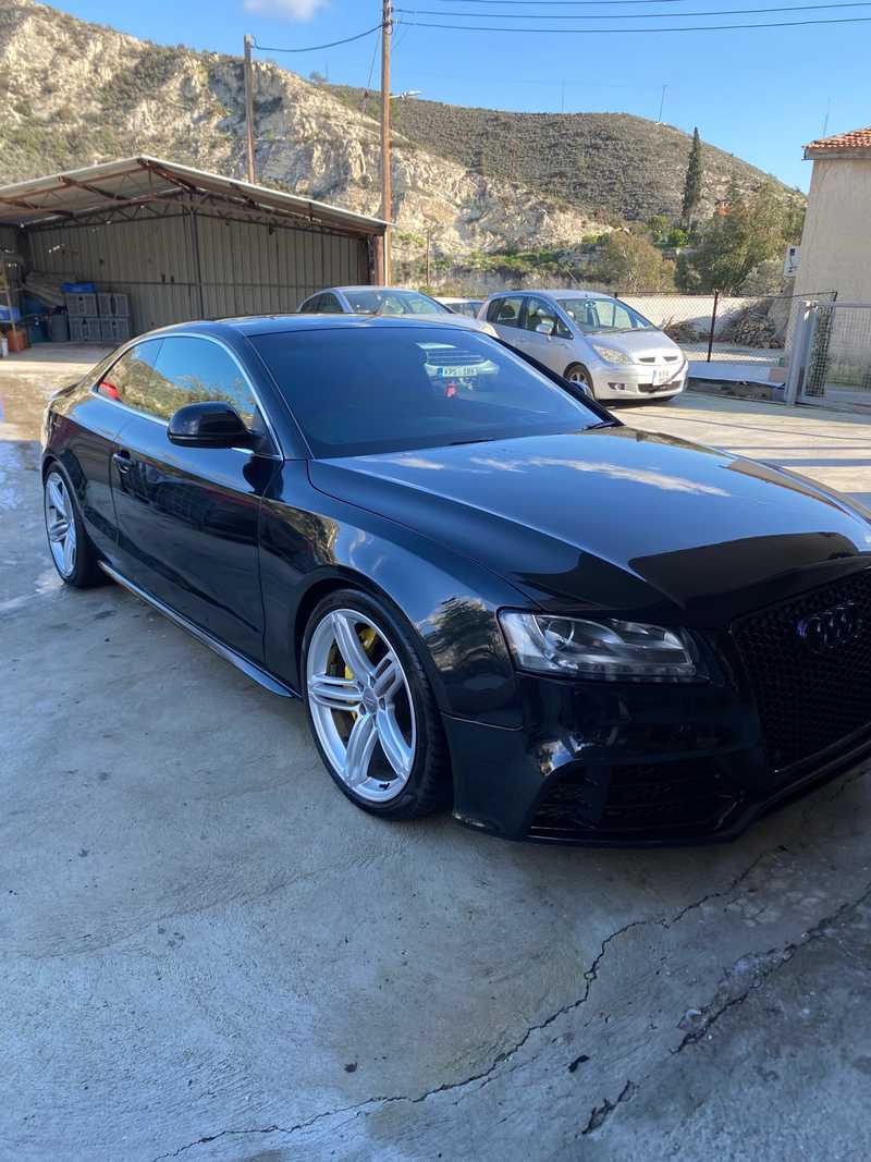 Audi A5 2,0L 2010
