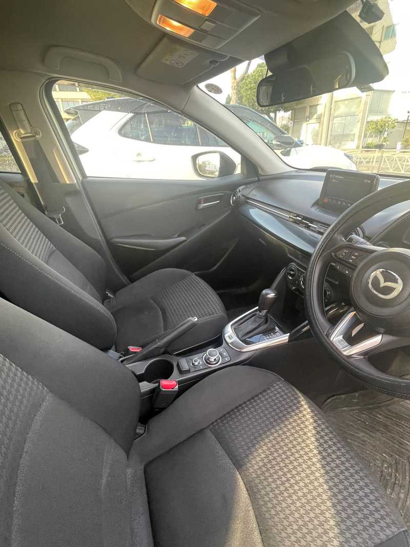 2017 Mazda Demio 1,3L 2017 Cyprus