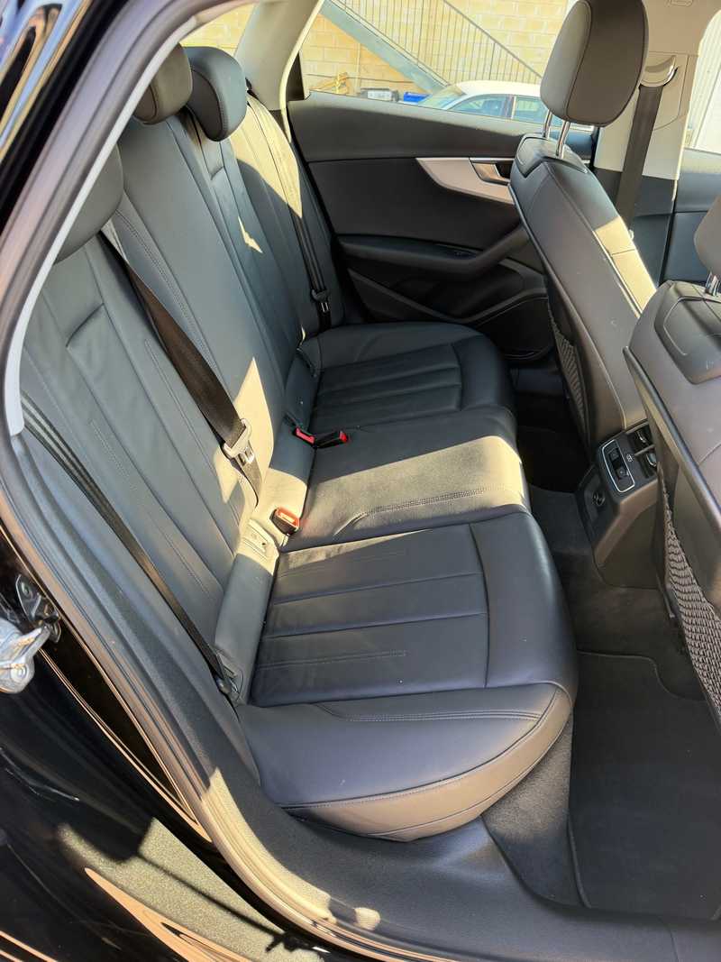 2020 Audi A4 2,0L 2020 Cyprus