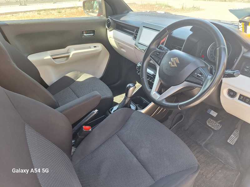 2016 Suzuki Ignis 1,2L 2016 Cyprus