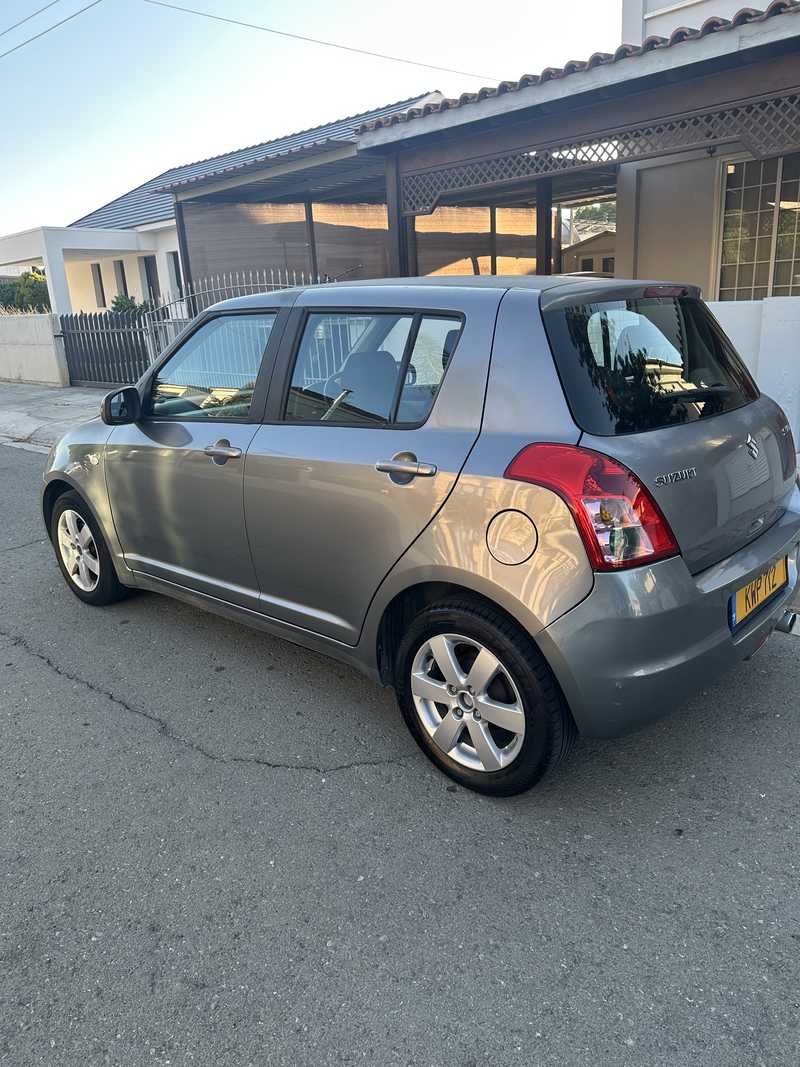 2009 Suzuki Swift 1,3L 2009 Cyprus