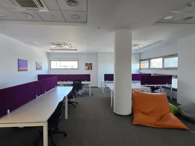 4th floor office for rent, Επαρχία Λεμεσού — Λεμεσός - Αγία Ζώνη - 16
