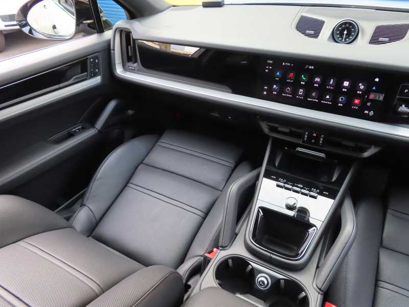 2024 Porsche Cayenne 4,0L 2024 Cyprus
