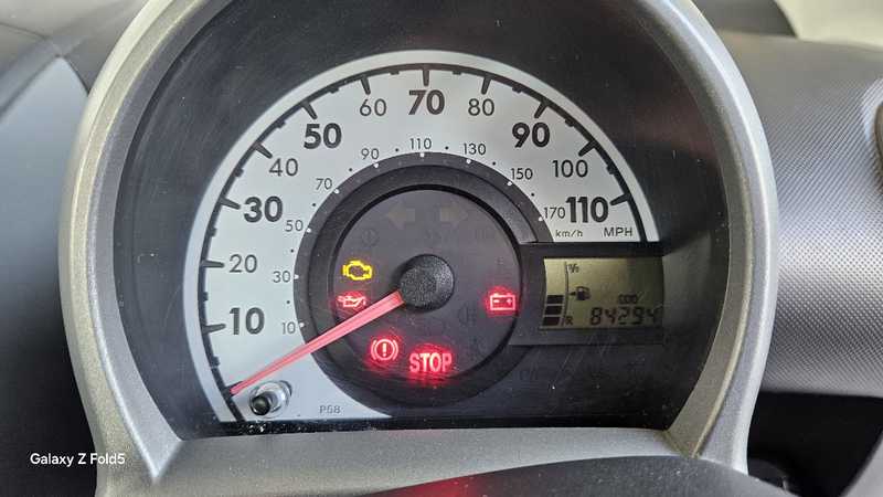 2011 Toyota Aygo 1,0L 2011 Cyprus