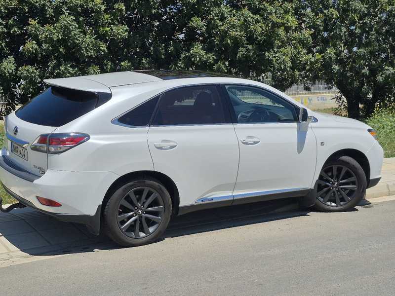 2014 Lexus RX 3,5L 2014 Cyprus