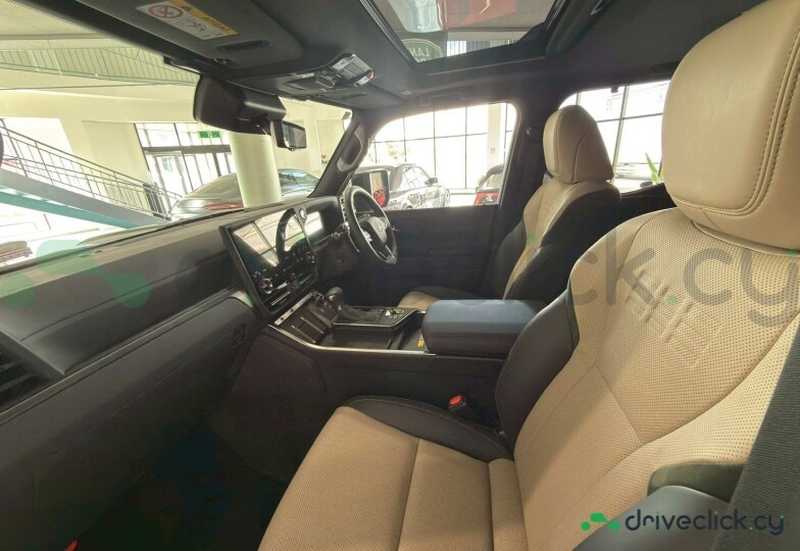 2026 Lexus GX 3,4L 2026 Cyprus