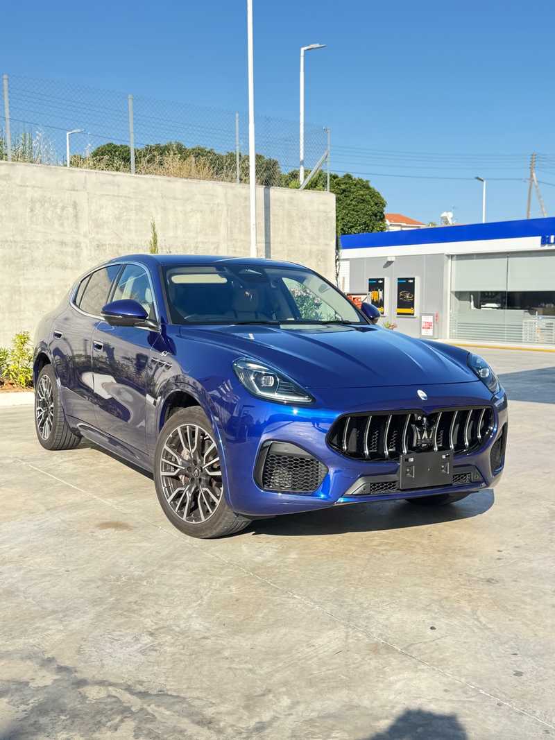 2023 Maserati Grecale 2,0L 2023 Cyprus