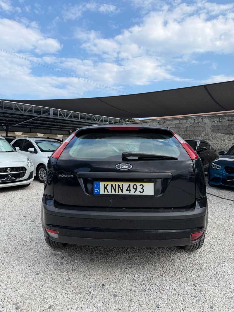 2007 Ford Focus 1,6L 2007 Cyprus