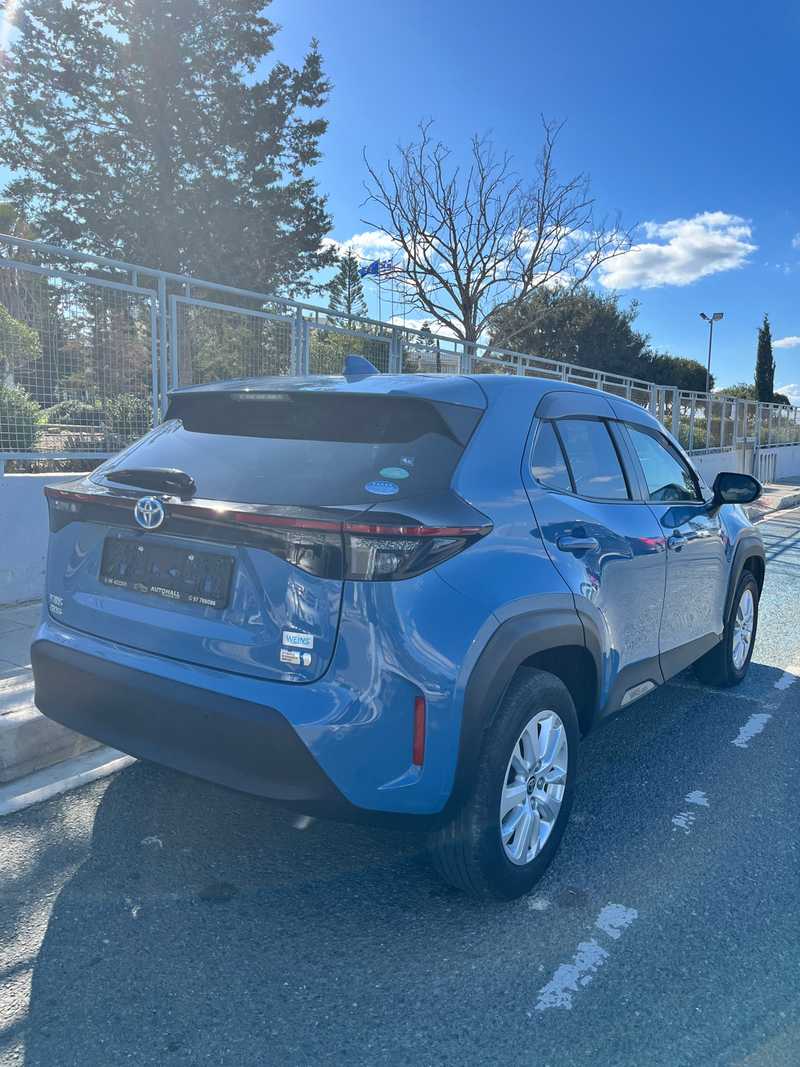 2021 Toyota Yaris Cross 1,5L 2021 Cyprus