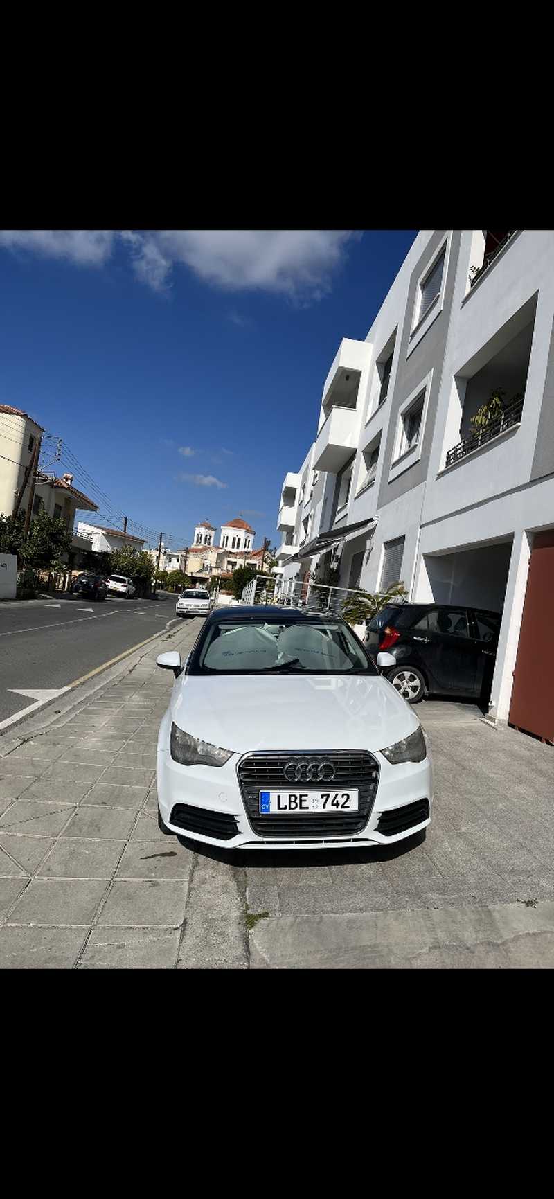 Audi A1 1,4L 2012