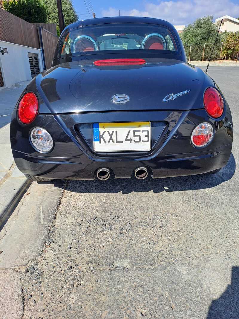 2004 Daihatsu Copen 0,7L 2004 Cyprus