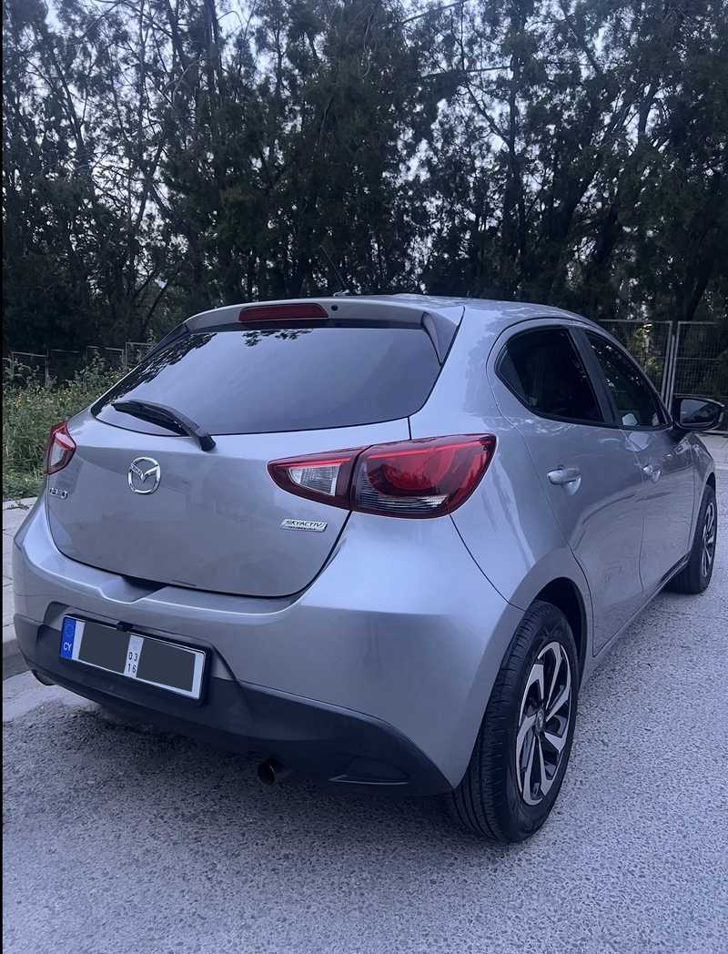 2016 Mazda Demio 1,3L 2016 Cyprus