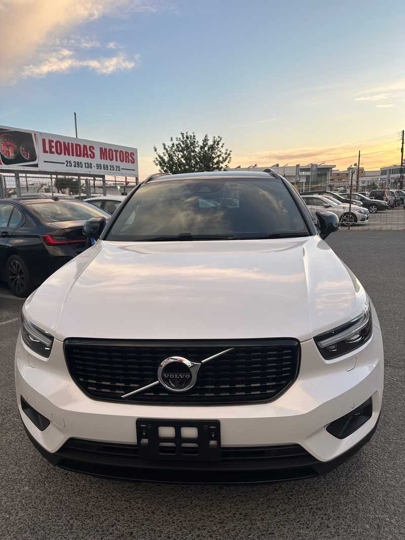 Volvo XC40 2,0L 2021